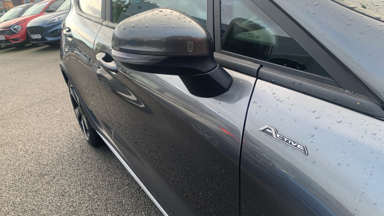 Ford Fiesta 1.0 EcoBoost Active 5dr Petrol Hatchback